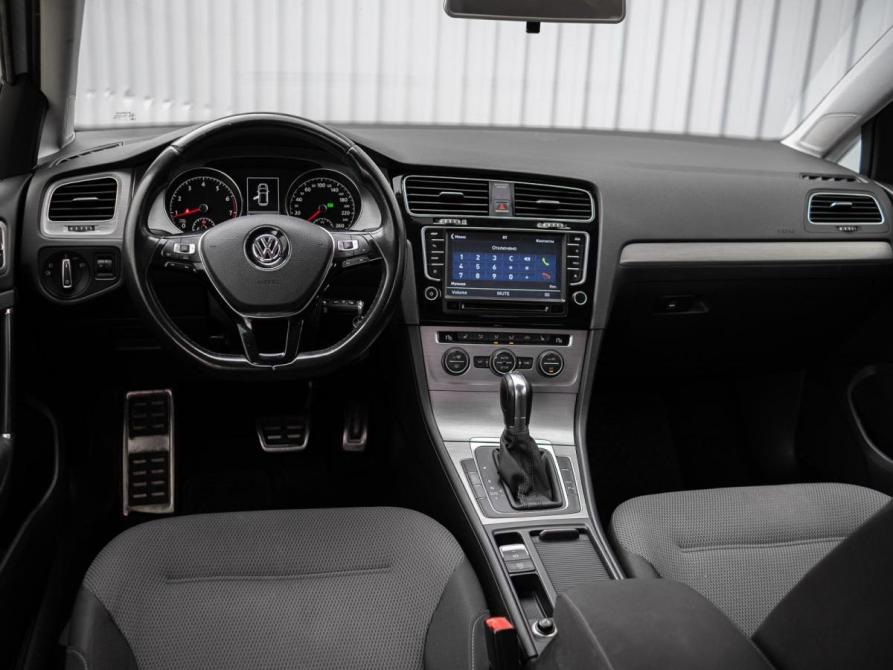 Volkswagen Golf VII Сочи  - изображение 6