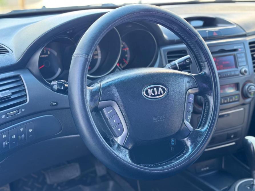Kia Magentis II Рестайлинг Ростов-на-Дону  - изображение 13
