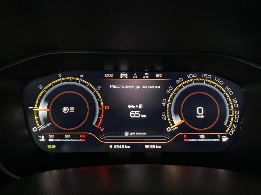 Lada (ВАЗ) Vesta I Рестайлинг (NG) Москва  - изображение 6