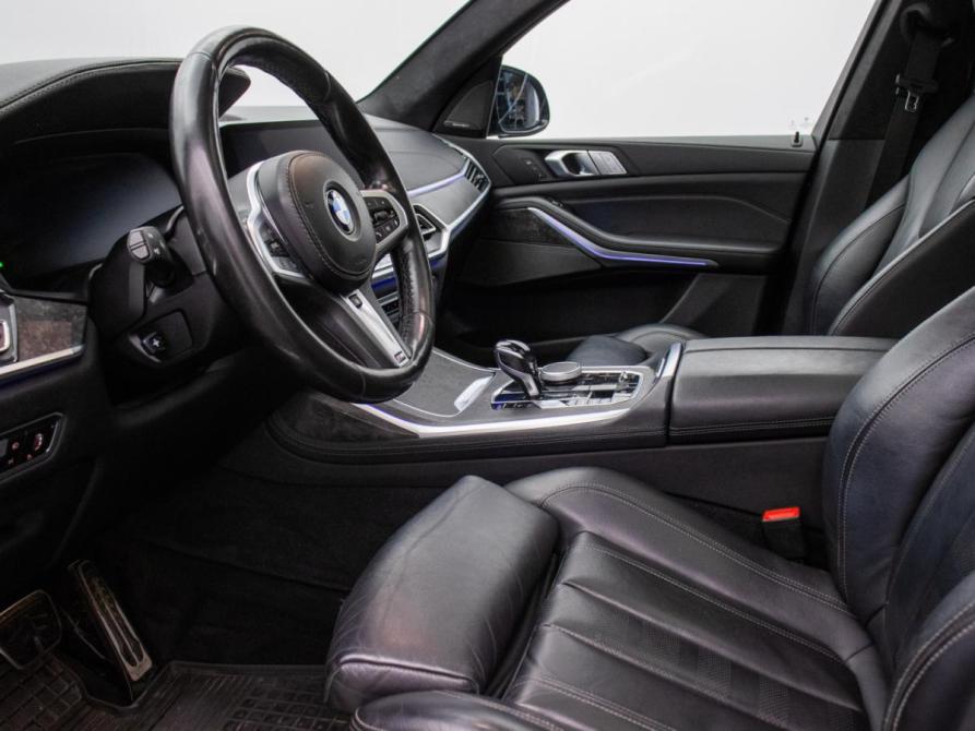 BMW X7 I (G07) Москва  - изображение 10