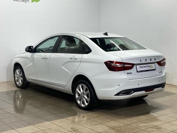 Lada (ВАЗ) Vesta I Рестайлинг (NG) с пробегом 2023 года, цена 1 199 000 рублей, 73000 км, седан, Автокод Объявления
