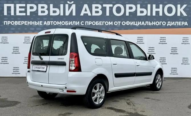 Lada (ВАЗ) Largus I с пробегом 2017 года, цена 829 900 рублей, 224770 км, универсал, Автокод Объявления
