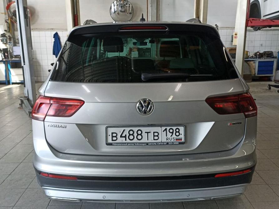 Volkswagen Tiguan II Санкт-Петербург  - изображение 10