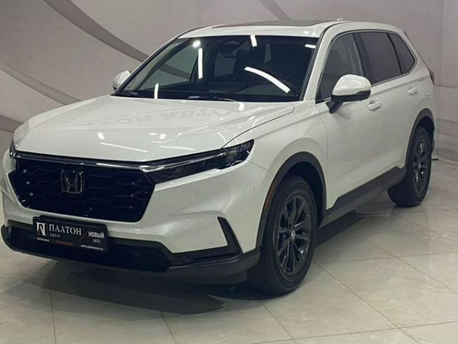 Honda CR-V VI Воронеж  - изображение 1