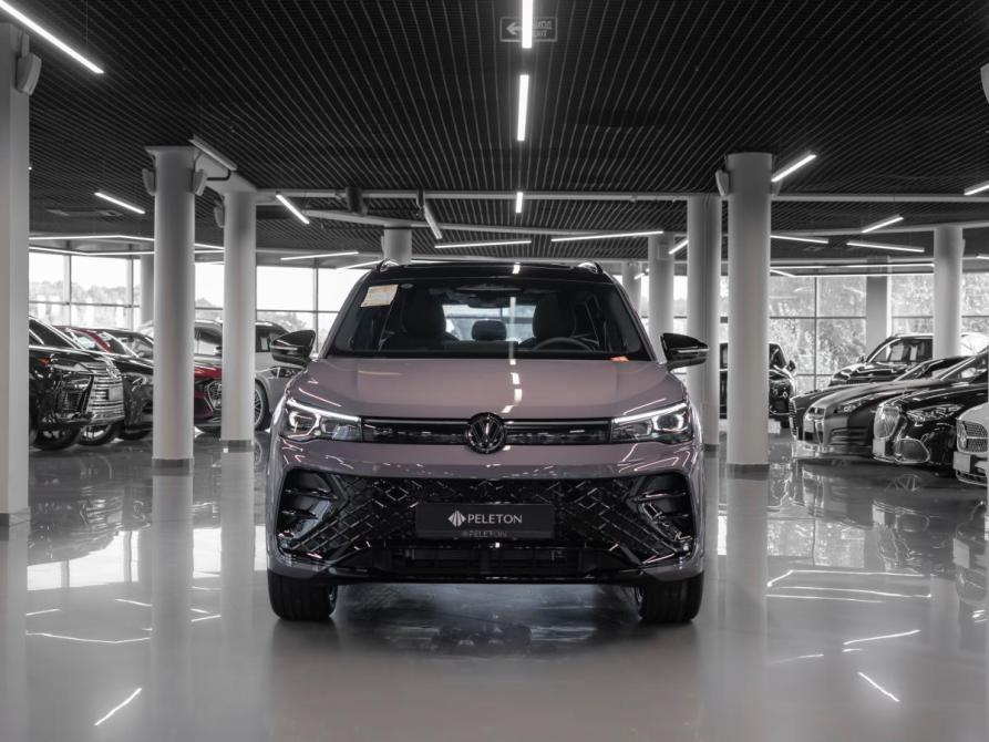 Volkswagen Tiguan III (China Market) Москва  - изображение 3
