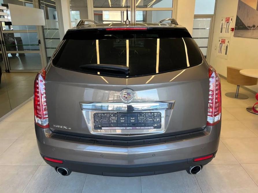 Cadillac SRX II Рестайлинг Челябинск  - изображение 5