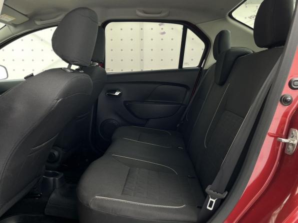 Renault Logan II Рестайлинг с пробегом 2019 года, цена 1 370 000 рублей, 79288 км, седан, Автокод Объявления
