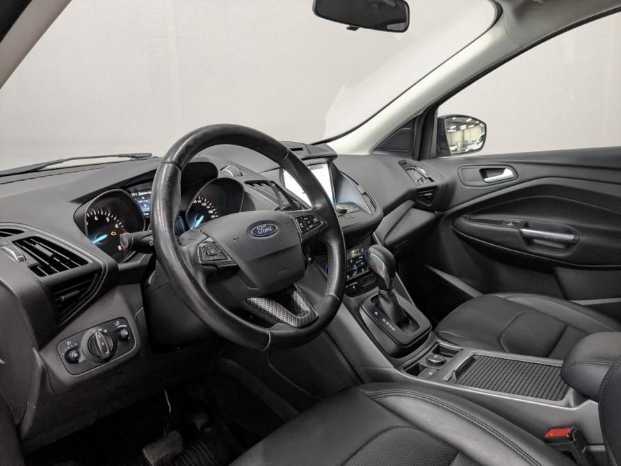 Ford Kuga II Рестайлинг Москва  - изображение 15