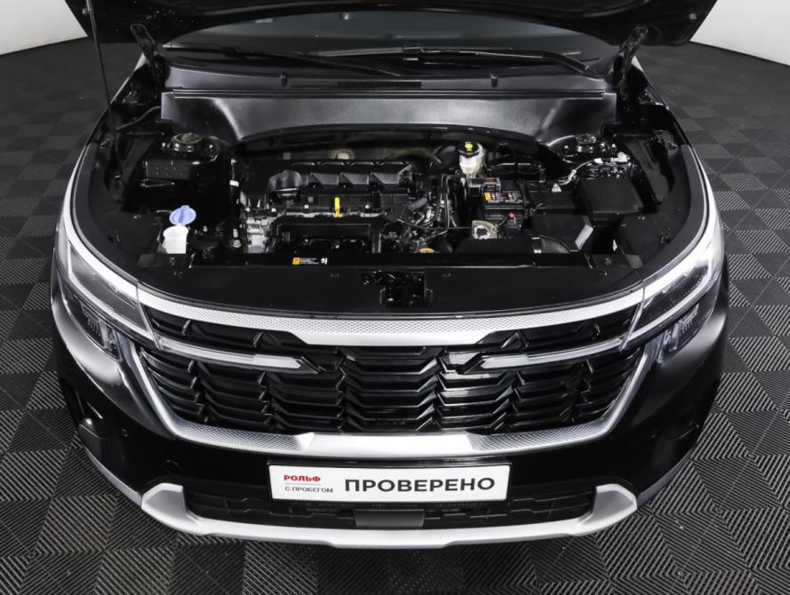 Kia Seltos I Рестайлинг Москва  - изображение 10