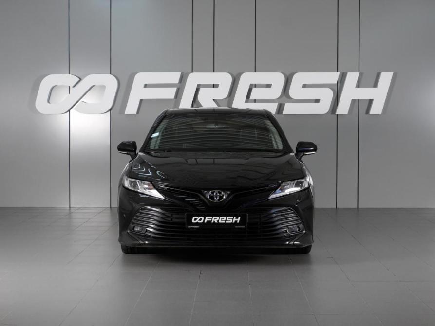Toyota Camry VIII (XV70) Минеральные Воды  - изображение 3