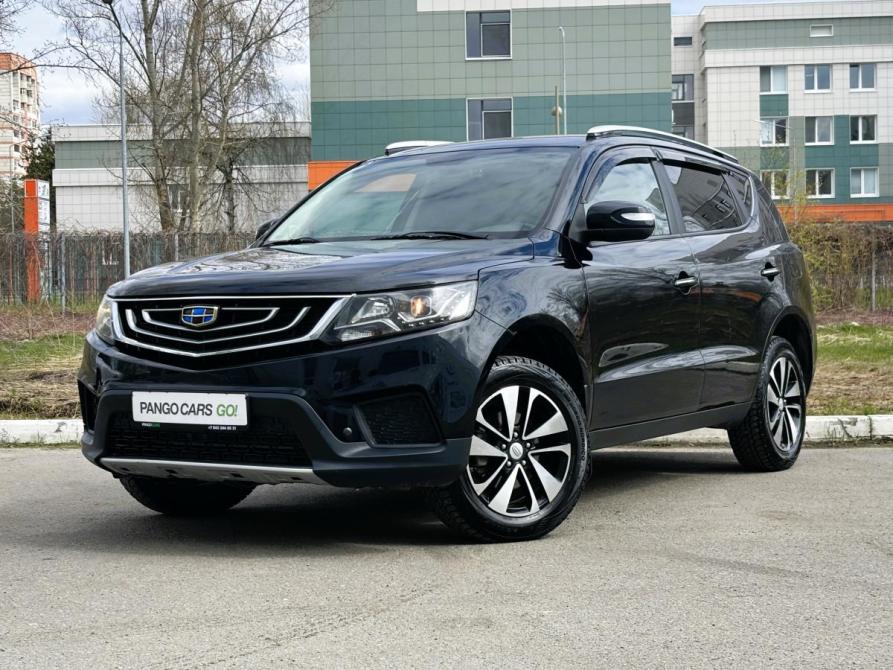 Geely Emgrand X7 I Рестайлинг 2 Казань  - изображение 1