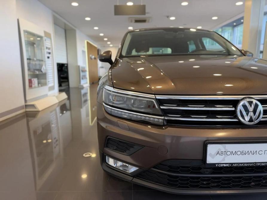 Volkswagen Tiguan II Подольск  - изображение 26