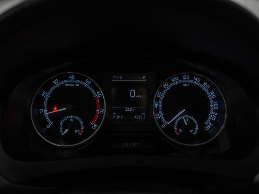 Skoda Rapid I Рестайлинг Москва  - изображение 11