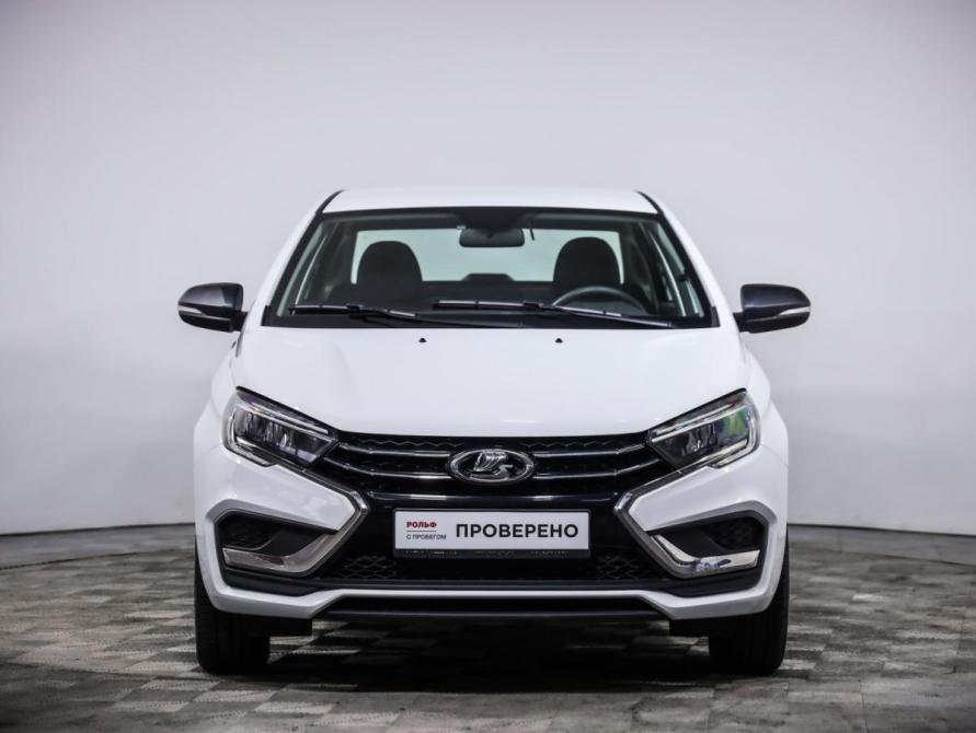 Lada (ВАЗ) Vesta I Рестайлинг (NG) Санкт-Петербург  - изображение 2