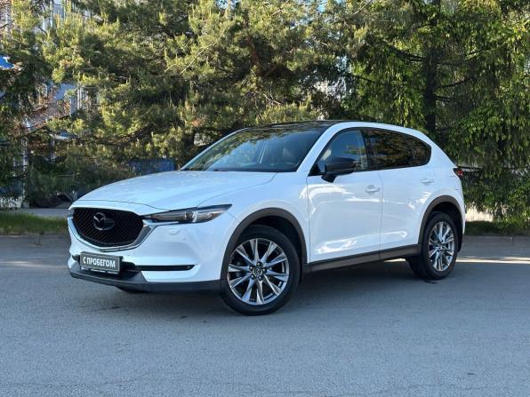 Mazda CX-5 II с пробегом 2021 года, цена 3 619 000 рублей, 60740 км, внедорожник, Автокод Объявления