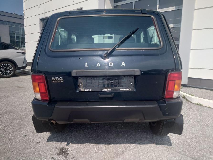 Lada (ВАЗ) Niva Legend Новокузнецк  - изображение 6