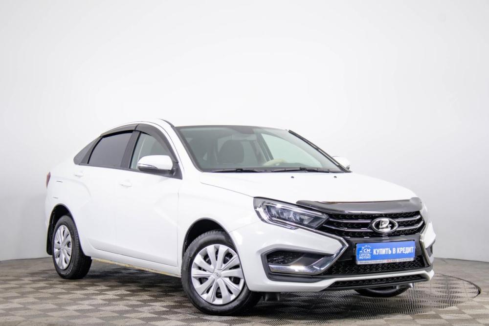 Lada (ВАЗ) Vesta I Рестайлинг (NG) Пермь  - изображение 1