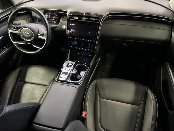 Hyundai Tucson IV с пробегом 2021 года, цена 2 589 000 рублей, 196485 км, внедорожник, Автокод Объявления
