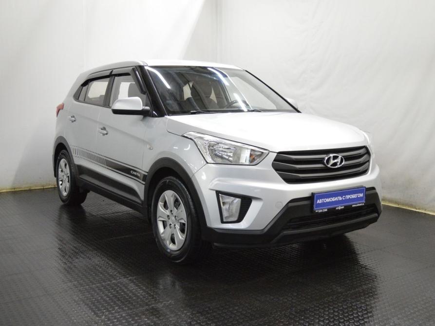 Hyundai Creta I Санкт-Петербург  - изображение 3
