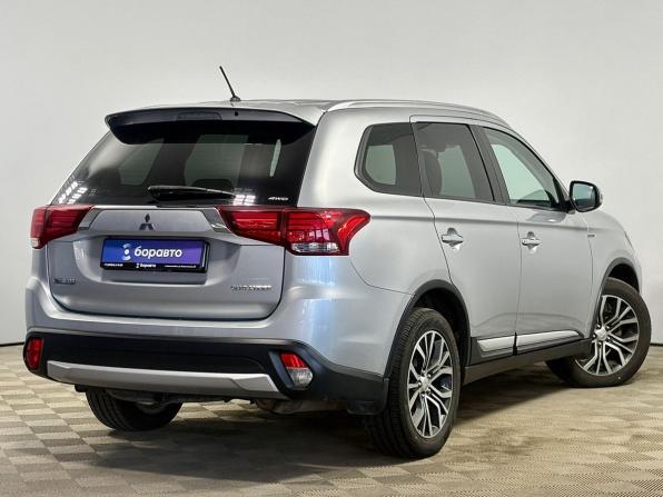 Mitsubishi Outlander III Рестайлинг 2 с пробегом 2016 года, цена 1 645 000 рублей, 157309 км, внедорожник, Автокод Объявления