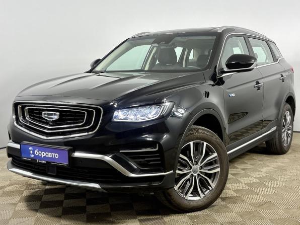 Geely Atlas Pro с пробегом 2024 года, цена 2 365 000 рублей, 20003 км, внедорожник, Автокод Объявления