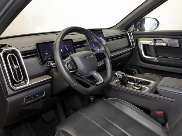 Jaecoo J7 I Рестайлинг с пробегом 2025 года, цена 2 250 000 рублей, 14633 км, внедорожник, Автокод Объявления
