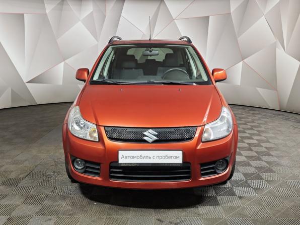 Suzuki SX4 I (Classic) Рестайлинг с пробегом 2009 года, цена 770 000 рублей, 159739 км, хэтчбек, Автокод Объявления