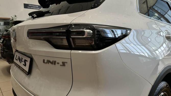 Новый Changan UNI-S I 2025 года, цена 3 179 900 рублей, внедорожник, Автокод Объявления
