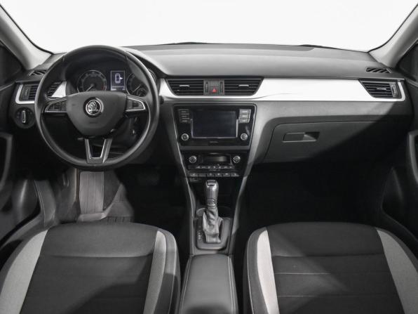 Skoda Rapid I Рестайлинг с пробегом 2019 года, цена 1 293 000 рублей, 103242 км, лифтбек, Автокод Объявления