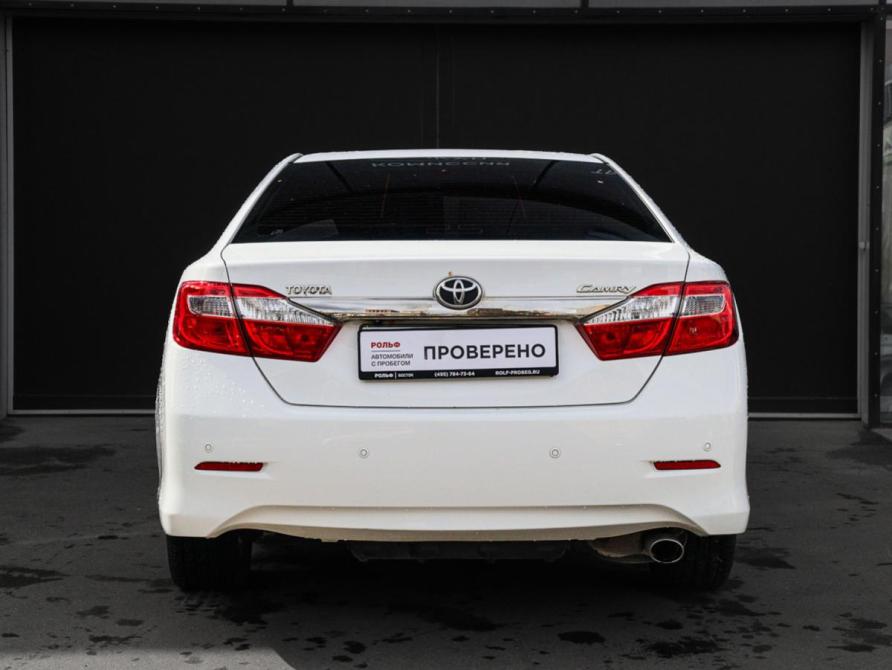 Toyota Camry VII (XV50) Москва  - изображение 5