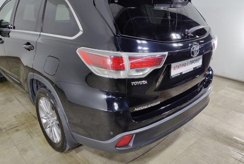 Toyota Highlander III (XU50) Волгоград  - изображение 22