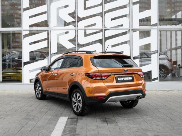 Kia Rio IV с пробегом 2019 года, цена 1 760 000 рублей, 65896 км, хэтчбек, Автокод Объявления