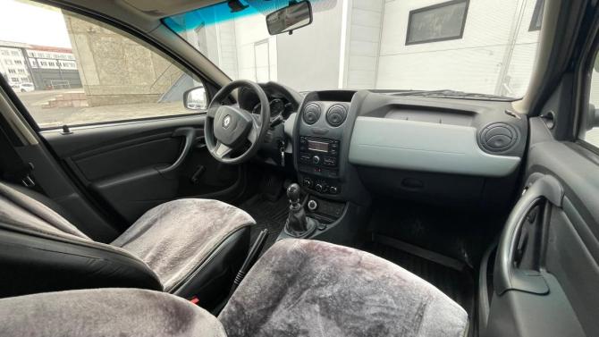 Renault Duster I Рестайлинг с пробегом 2016 года, цена 1 272 900 рублей, 95462 км, внедорожник, Автокод Объявления
