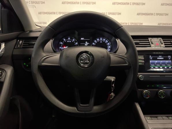 Skoda Octavia III (A7) с пробегом 2016 года, цена 1 359 000 рублей, 118000 км, лифтбек, Автокод Объявления