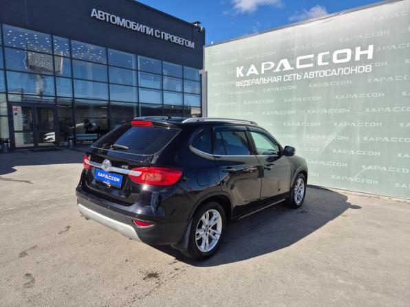Brilliance V5 I с пробегом 2015 года, цена 577 000 рублей, 147176 км, внедорожник, Автокод Объявления