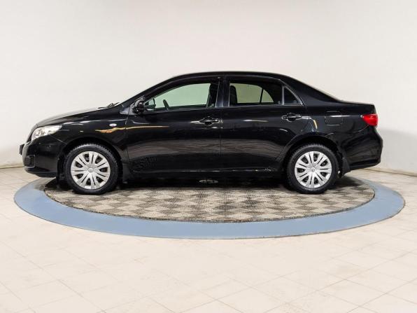 Toyota Corolla X (E140 E150) с пробегом 2008 года, цена 859 900 рублей, 210000 км, седан, Автокод Объявления