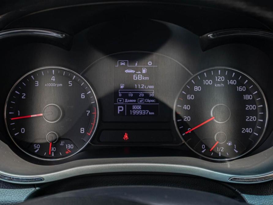 Kia Cerato III Краснодар  - изображение 18