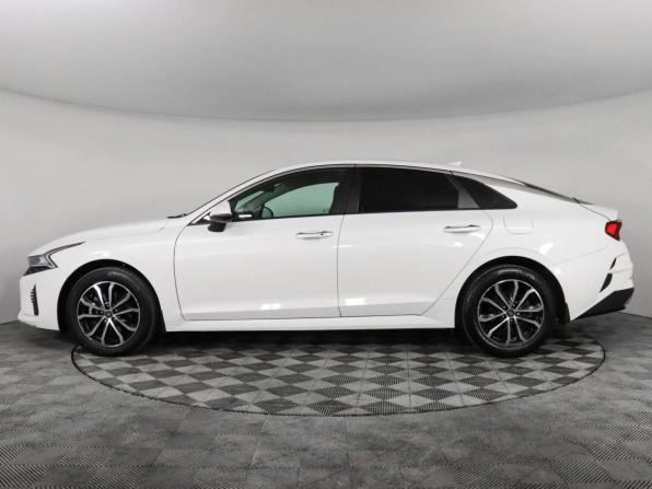 Kia K5 III с пробегом 2020 года, цена 2 890 000 рублей, 41663 км, седан, Автокод Объявления