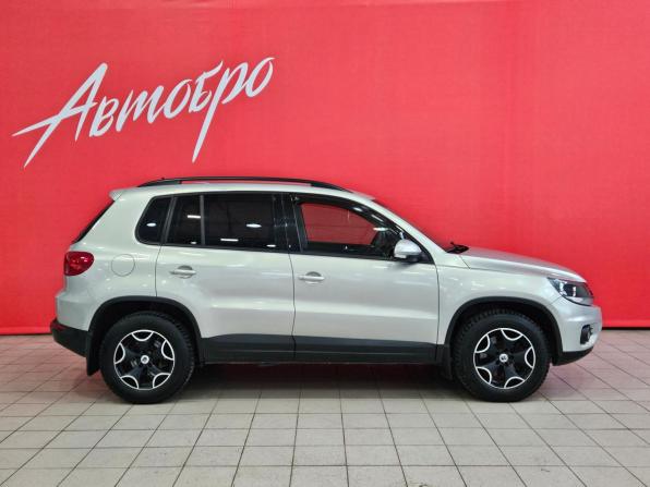Volkswagen Tiguan I Рестайлинг с пробегом 2012 года, цена 1 199 000 рублей, 245128 км, внедорожник, Автокод Объявления