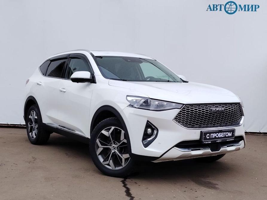 Haval F7 I Москва  - изображение 3