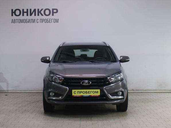 Lada (ВАЗ) Vesta I с пробегом 2018 года, цена 919 000 рублей, 123970 км, универсал, Автокод Объявления