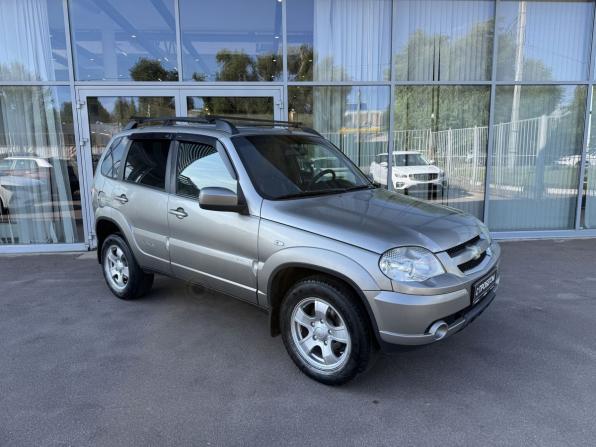 Chevrolet Niva I Рестайлинг с пробегом 2013 года, цена 499 000 рублей, 199705 км, внедорожник, Автокод Объявления