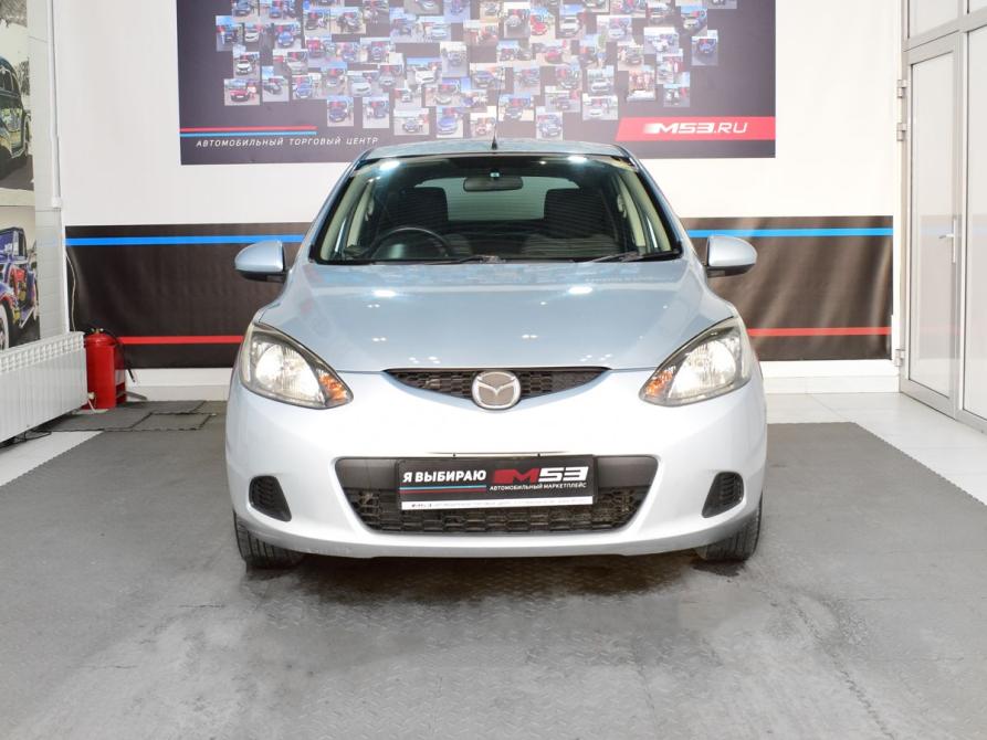 Mazda Demio III (DE) Кемерово  - изображение 2