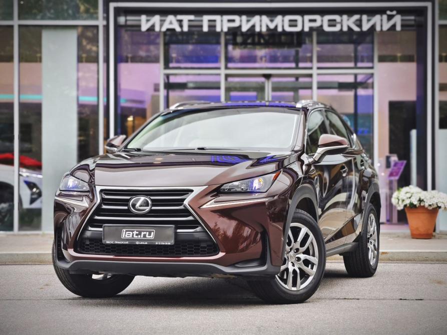 Lexus NX I Санкт-Петербург  - изображение 1