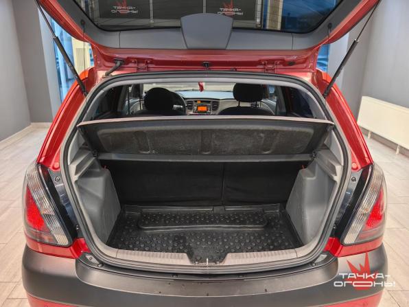 Kia Rio II Рестайлинг с пробегом 2009 года, цена 470 000 рублей, 189500 км, хэтчбек, Автокод Объявления