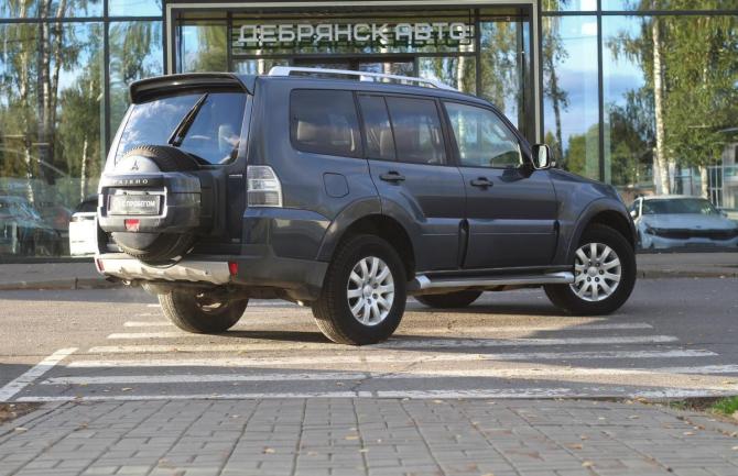 Mitsubishi Pajero IV с пробегом 2008 года, цена 1 510 000 рублей, 226655 км, внедорожник, Автокод Объявления