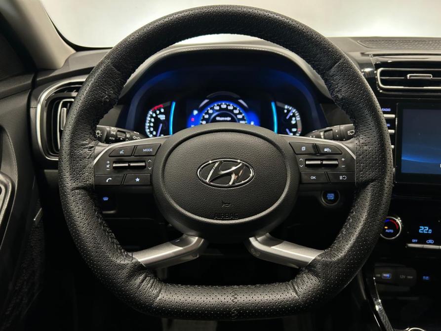 Hyundai Creta II Санкт-Петербург  - изображение 21