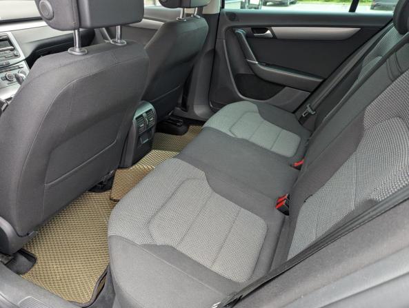 Volkswagen Passat B7 с пробегом 2014 года, цена 1 197 000 рублей, 150160 км, седан, Автокод Объявления
