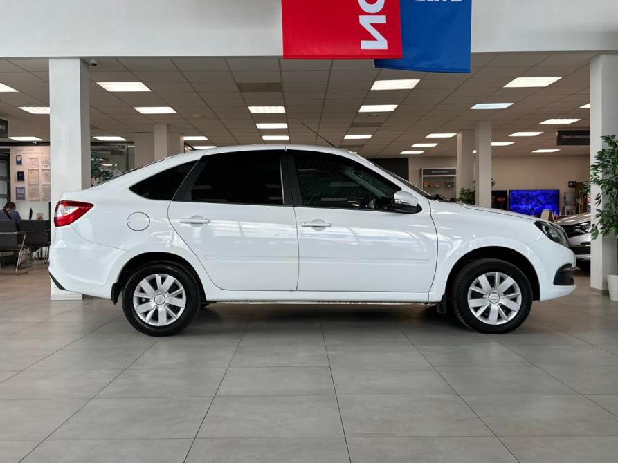 Lada (ВАЗ) Granta I Рестайлинг Москва  - изображение 6