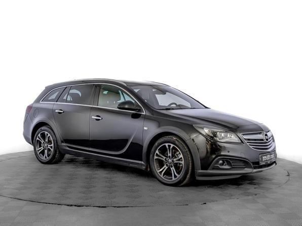 Opel Insignia I Рестайлинг с пробегом 2014 года, цена 1 500 000 рублей, 140900 км, универсал, Автокод Объявления